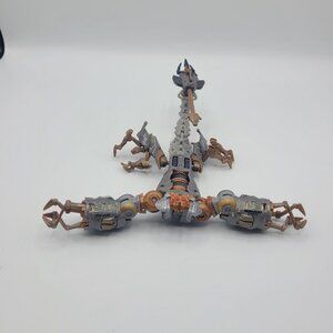 2006 Hasbro Transformers Takara Scorpion Decepticon Action Figure